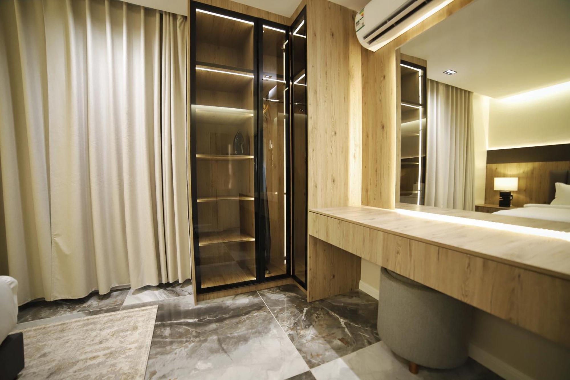Manazel Marez For Serviced Apartments Medina Exterior photo